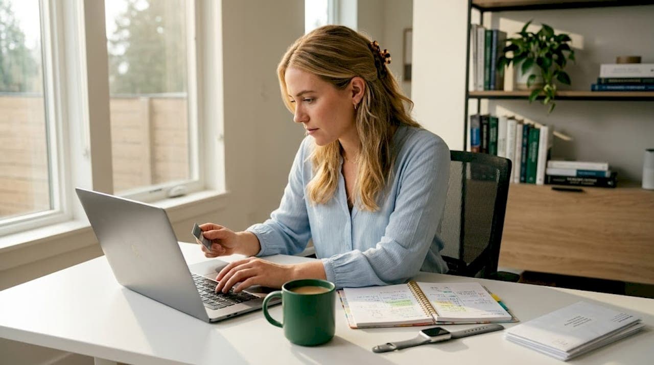 How to Deposit Funds into a Digital Card Shop